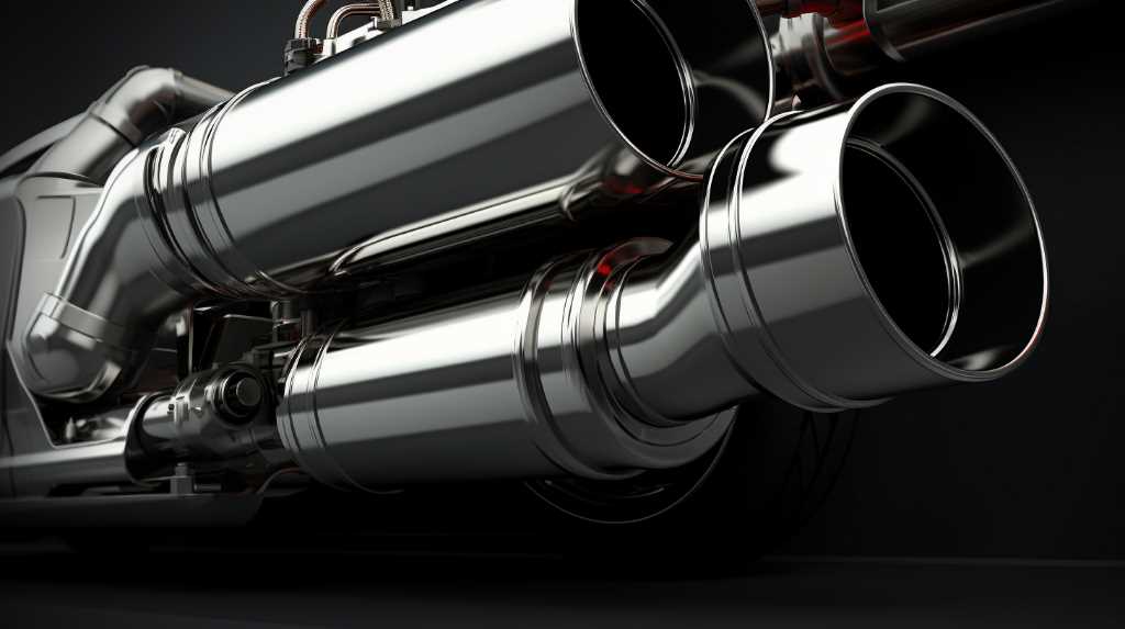 performance exhaust systems for trucks