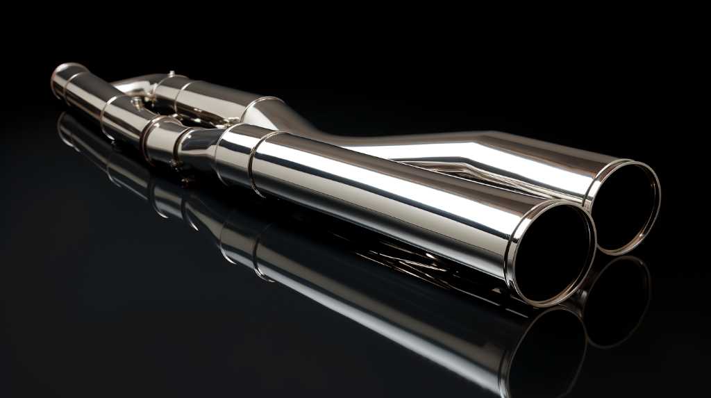 gibson performance stainless exhaust system