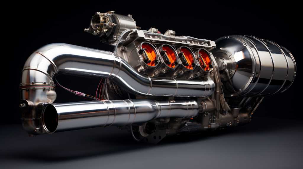 exhaust system mufflers performance