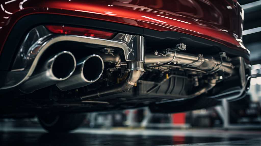 corvair angle port exhaust