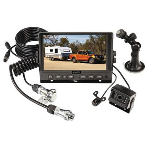 inexpensive backup cameras for pickup trucks