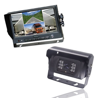 wireless backup cameras for pickup trucks